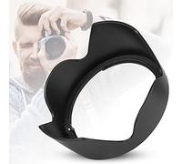 Lens Hood, Lens Hood with High Performance Plastic Camera for EF S 17-85 F 4-5.6 IS USM (EW-73B)