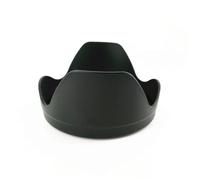 Lens Hood, Replace For EW-78E For EW78E for Canon EF-S 15-85 Mm F/3.5-5.6 IS USM / 15-85mm F3.5-5.6 IS USM for EW 78E