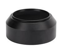 Lens Hood Shade for, HN24 Full Metal Camera Lens Hood Protector for AF 75300mm F/4.55.6 Lens, Prevent Non Imaging Light, Interference Light, Accidental Damage, Dust, Rain,