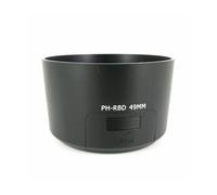 Lens Hood Sunshade, Compatible with Pentax, PH-RBD 49mm