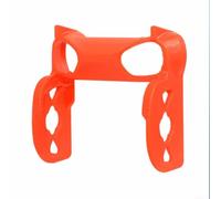 Lens Hood Sunshade for DJI Lito 1 X1 - Light Blocking Camera Shield Gimbal Cover Anti-Glare Protector ABS Dustproof Guard Accessory Black Orange Grey(Orange)