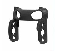 Lens Hood Sunshade for DJI Lito 1 X1 - Light Blocking Camera Shield Gimbal Cover Anti-Glare Protector ABS Dustproof Guard Accessory Black Orange Grey(Black)