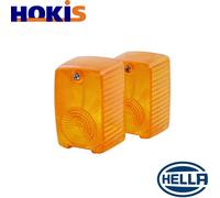 LENS INDICATOR 9EL 134 659-001 FOR FAUN CASE IH O&K DEMAG KOMATSU SCHMITZ CARGOB