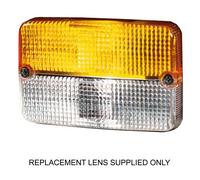 HELLA 9EL 997 459-001 Lens, indicator - left/right
