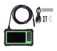 Lens Industrial 1080p Digital Inspection Camera Industrial Borescope 7m Yellow For Automotive Machinery Home Appliance Inspection (7M)