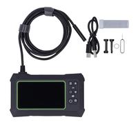 Lens Industrial 1080p Digital Inspection Camera Industrial Borescope 7m Yellow For Automotive Machinery Home Appliance Inspection (5M)