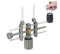 Lens Key - Ergonomic Grip for DSLR | Lens Repair Tool 8-100mm Adjustable Width - For Sunglasses, Watch, Home, Adults, Beginners, Craftsmen