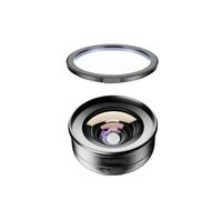 Lens Kit， Compatible for APEXEL HD Camera Phone Lens kit 120 degree 4K Wide angle 10x macro lens +CPL star filter for all smartphones(2in1 lens with star)