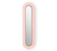 Lens LED wall lamp Superoval metal ring in ivory white Pale Rose LZF Lamps - LENS SOV A IV LED DIM0 10V