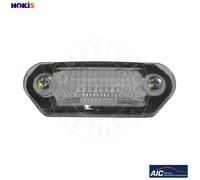 LENS LICENCE PLATE LIGHT 54583 FOR SKODA OCTAVIA/Combi VW GOLF/III/Mk JETTA 2.0L