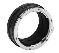 Lens Mount Adapter,Camera Lens Mount Adapter Aluminum Alloy High Accuracy Lens Converter Ring for EF Bayonet Lens to RF Bayonet Camera R RP Ra R5 R6 R3 R5C R7