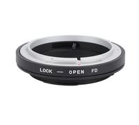 Lens Mount Adapter, Camera Lens Mount Adapter for FD to EF EF S Mount Cameras Adapter for 650D 550D 500D 450D 400D 350D 1200D 1100D 1000D