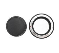 Lens Mount Adapter, Compatible for FD Lens, Support Full Manual Control, for AI Mount Cameras for D850 D810 D750 D7500 D6500