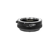 Lens Mount Adapter, EF-FX PRO III Lens Adapter II，Compatible for Canon EF，Compatible for Fujifilm AF Compatible X-H X-T X-PRO,parts(EF-FX Ultra)