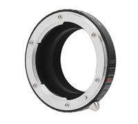 Lens Mount Adapter for AI, Aluminum Alloy for M3 M2 M1, Manual Focus for F to, E NEX Mount, with Matting Varnish Design for Fuji XT2 XT20 XE3