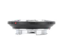Lens Mount Adapter, Manual Focus Infinite Focus Allowed Camera Lens Mount Adapter Accurate for AR Mount Lens