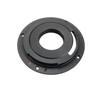 Lens Mount Adapter Metal Bayonet Mount EF-S to EF Converter for Canon EF-S 18-55mm IS II & III lenses