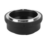 Lens Mount Adapter, PD to M Mount Manual Focus Adapter with Lens Rear Cap, for FD Mount Lenses to for M Mount Mirrorless Cameras, for M2 M5 M6 M10