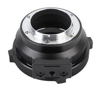 Lens Mount Adapter PL Lens Converter Compatible with NEX Cameras Aluminum Alloy Lightweight Durable for A9 A7 A6500 A6300