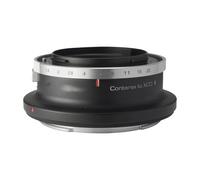 Lens Mount Adapter Ring Compatible For Carl Zeiss Ikon Contarex Lenses Compatible For Hasselblad X System XCD Mount Cameras X1D X2D 907X