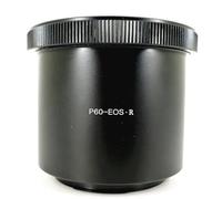 Lens Mount Adapter Ring For Pentacon 6For Kiev 60 For Jupiter Lens & For Canon EOS R RP EOSR RF Camera Body P60-RF P60-EOSR