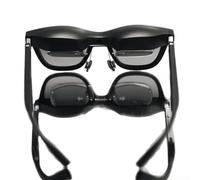 Lens Protection & Comfort with Custom Fit Nose Pads for Your For XREAL Air 2 Pro Experience (Nose pads set)