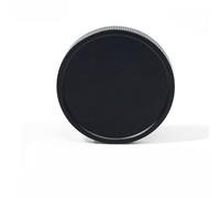 Lens Protective Cap For Instax Mini 90 Camera, Aluminum Cap Mini 90 Dust-Proof Lens Cover Anti-Scratches Mini 99 Lens Cap (Black)
