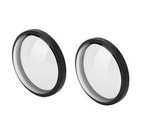 Lens Protective Cover for GoPro for Max Sports Camera, Waterproof Acrylic Protective Lens Cover for GoPro for Max, 2PCS