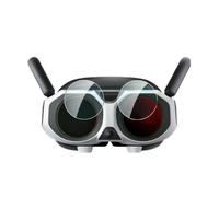 Lens Protector Compatible with Antigravity A1 FPV Goggles, 9H Tempered Glass Film, High Definition Anti-Scratch Guard (HYY2605144-1 Set)