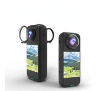 Lens Protector Compatible with Insta360 X4 Air - 98% Transmittance, Twist-On Installation