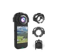 Lens Protector Compatible with Insta360 X4 Air -Anti-Fog Snap-On, Ventilated Design, Easy Installation, Scratch-Resistant