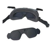Lens Protector Cover for DJI Goggles 3GOGGLES Integra, Lens Protection Cover Eyepad, for Goggles 2 Eyeglasses Dust Shading Pad Dust-Proof Protective Pad Accessories
