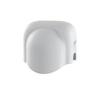 Lens Protector for Insta 360 X4 Accessories Camera Silicone Lens Cap Lens Protective Cover Lens Guard for Insta 360 X4 (Gray)
