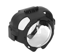 Lens Protector for Insta 360 X5, Lens Guard Replacement with 9H Tempered Glass, Anti Dust Design, High Temperature Durable, Snap On Design, Lens Guard Protective Cover for Camera