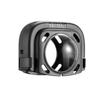 Lens Protector for Insta360 X4, Anti-Scratch Lens Cap Snap-on Protective Glass Lens Guard Protective Cover for insta 360 X4