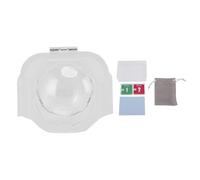 Lens Protector for Insta360 X5 Camera, Individual Camera Screen Protector, Scratch-, Anti Fog, Suitable for Panoramic Cameras