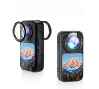 Lens Protector For Insta360 X6, HD Optical Glass High Hardness Anti Glare Drop-Resistant Lens Cover for 360 X6