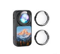 Lens Protector, Glass Protector for Insta360 X6 Waterproof Anti-Scratch