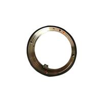 Lens Rear Bayonet Mount Metal Ring, Compatible With Sigma, 85mm F/1.4 DG HSM ART, Compatible With Nikon, Mount Camera Replacement