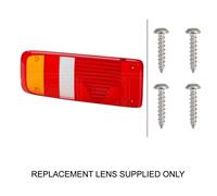 HELLA 9EL 340 829-021 Lens, combination rearlight