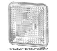 HELLA Tail Light Assembly Lens Right Left Fits BROSHUIS SCHWARZMULLER FELDBINDER