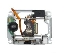 Lens Replacement KES-400AAA KEM-400AAA Optical Pickup with Metal Deck for CECHA01 CECH-A01 Consoles, For For DVD Disc Reader Repair Part to Fix Read