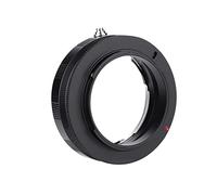 Lens Reversing Adapter, Lightweight Durable Reverse Macro Adapter for Photography (#1)