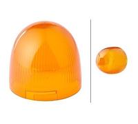 HELLA 9EL 864 074-001 Lens, rotating beacon