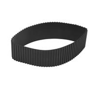 Lens Rubber Ring Replacement Part, Zoom Grip, Compatible with 24 to 70mm F2.8 SEL2470GM, Comfortable Grip, Easy Installation, Precisely Crafted, Camera Lens Accessory,