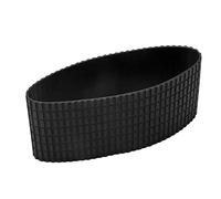 Lens Rubber Ring, Stable Performance Replacement Easy Installation Lens Zoom Grip Rubber Ring Accurate Shape Fit Light Weight for Repair Parts