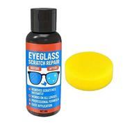 Lens Scratch Remover - Anti-Fog Screen Wax,Sunglass Scratch Remover for Lenses - for Precision Instrument and Electronics
