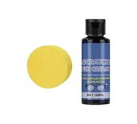 Lens Scratch Remover for Eye Glasses - Liquid Fingerprint Protection, Repair Kit | Nanotechnology Polishing Fluid, High-Density Application Sponge Pad | Restorer for Window Screen Phone Watch