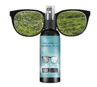 Lens Scratch Remover Spray,Eye Glass Cleaners Spray,Sunglasses ScratchRepair,Glass Len Scratch Remover,Eyeglass Cleaning Tools For Sunglasses,Camera Lens,Screens,Smartphones,Tablets,Laptops
