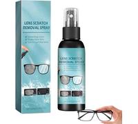 Lens Scratch Remover, Sunglass Scratch Repair Cleaning Spray, Pocket and Travel Essentials